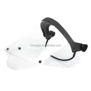 Anti-fog Impact-Resistant Face Shield