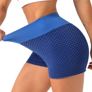 New Design Women's Plus Size Shorts Booty Shorts Less Price Fitness Women Casual Solid Plain Dyed Booty Shorts