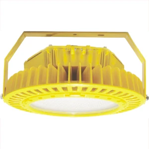 LED Explosion-Proof Light Fixtures IP66 Rated 150W 6000K for Lighting in Flammable and Explosive Areas