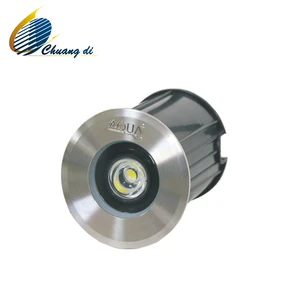 Recessed Stainless Steel Pool Light Underwater Led Swimming Pool Light with Remote Controller