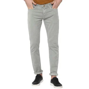 OEM High Street Denim Men's Overalls Breathable Durable Hot Selling Custom Logo Design Casual Wear Solid Pattern Plain Dyed