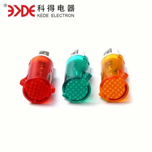 MDX14A-S Plug-in Type Kitchen Equipment Indicator Light 220VAC