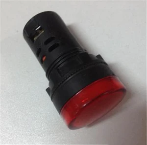 Equipment signal pilot Lamp Indicator Light LIGHT INDICATOR LED Power Electronic Indicator Ad16-22ds Pilot Signal Light Lamp