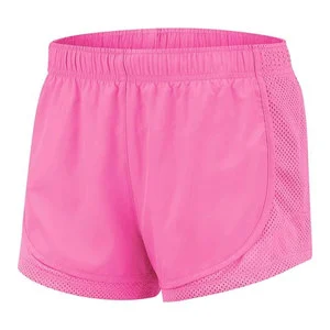 Wholesale Custom Plus Size Women Shorts Cotton Custom Color Girls High Waisted Shorts 2026