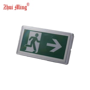 Wholesale Private Label IP65 Led Rechargeable Emergency Light with 2*5 Pcs 5730 SMD LED More Than 3 Hours Operation