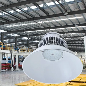Highlux High Lumens LED High Bay Light Waterproof Highbay Light for Warehouse Workshop Lighting