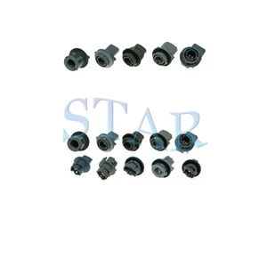 Wholesale T10 T20 1156 1157 B9s LED Car Lamp Lights Bulb Socket Adapter Extension Wire Cable Connector Plug Bulb Holder