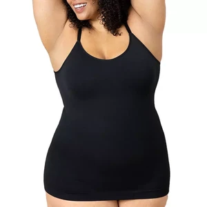 High Quality Women Clothing Adjustable Straps Seamless Camisole Comfort Female Body Control Shapers Plus Size Women'S Tank Tops