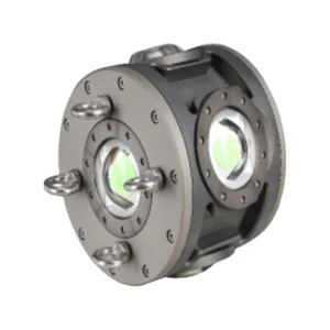 Waterproof 450W LED Underwater Fishing Light IP68 Dimmable 360 Degree Beam for Aquaculture Night Fishing