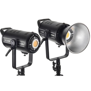 TOLIFO X-220B X Series 230W High Power Bi-color 2700K-6500K APP Linklite COB LED Video Light Studio Film Photography Lighting