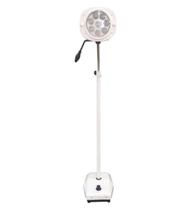 Factory Price LED Electric Medical Examination Shadowless Surgical Lamp with Adjustable Bracket for Dental and Hospital Use