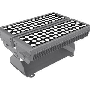 Ultra Thin Security Lamp Floodlights Outdoor Waterproof Led Flood Light Garden Lighting