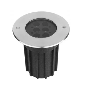 Hot Selling Facade Building Lighting Advanced LED Outdoor IP67 Waterproof Courtyard Garden Buried Light