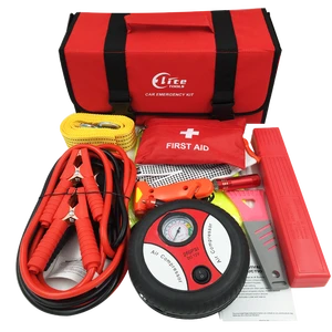 Wholesale New Universal Safety Outdoor Emergency Tool Kit for Cars