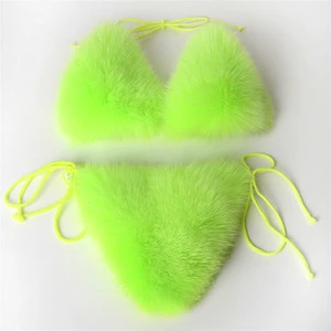 Best Quality Custom Design Beachwear Bikini Set Plus Size Sexy High Quality Breathable Front Logo 2-Piece