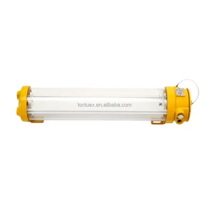 Lontu CFY20-2 IP65 ATEX Certified Marine Explosion Proof LED Boat Light With 6000LM 6000K CRI 85 G13 Base