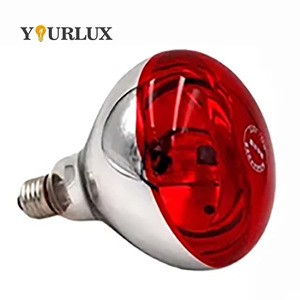 Wholesale Customized Pet Heating Lamp Chicken Light Infrared Heating Lamp Poultry Infrared Heat Lamp