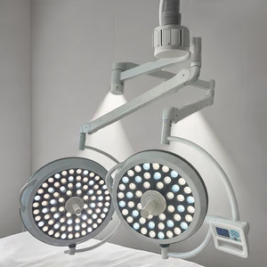 Operation Lighting Hospital Equipment Surgical Lamp Vet Surgery Light Certified Factory Shadowless Lamp Surgical Led Lamp