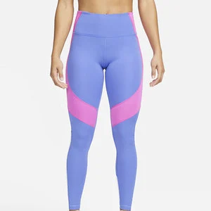 Women Fitness Yoga Pants High Waist Stretch Workout Gym Active Outfit Women High Waist Yoga Pants