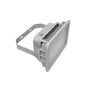 Rectangular Shape LED Explosion Proof Flood Light IP66 250W/300W/400W Class I Division II Ex-proof Light UL844