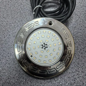 ETL Cert LED Swimming Pool Light IP68 10W 6W 12V Recessed Underwater Lamp Remote RGB Color Alternative To Pentair 6'' Pool Light