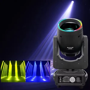 Stage Light Equipment Professional 295w Sharpy Beam Moving Head Beams Stage Light 14r Beam 295 Moving Head