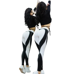 Women High Waist Seamless Yoga Pants Butt Lifting Leggings Workout Running Fitness Tummy Control