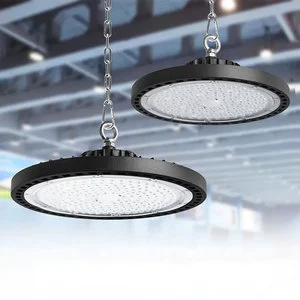 Modern Led High Bay Light Garage Led Light High Bay 100W 120W 150W 200W 300W 3CCT High Bay Light For Warehouse