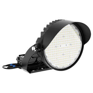 LED Outdoor Public Lighting US 600W/480W/360W 5000K 100-277VAC IP65 Aluminum Road Parking Lot Street Flood Stadium Lights
