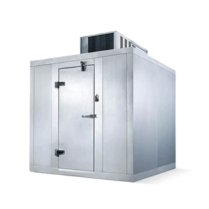 2x2x2.4m Chambre Froide Positive Cold Room Walk In Cooler With 0C
