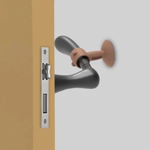 Baby Safety Products Door Guard Stopper Bear Shape Door Stopper