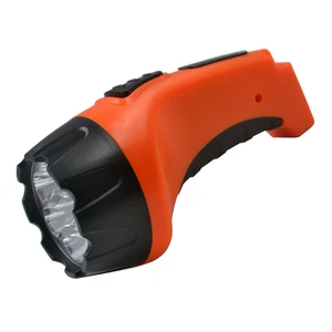 Sell Well New Type Brightest Flashlight Quality Led Light Rechargeable Flashlight With Battery