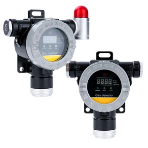 RTTPP ATEX CE Explosion-proof NH3 Gas Leak Detector Supports RS485 And 4-20mA Communication Transmission Ammonia Gas Detector