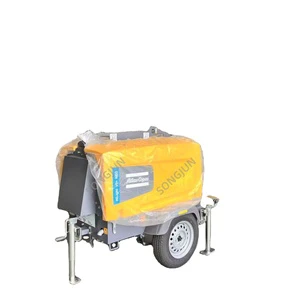 HiLight V5+ Diesel Generator Lighting Tower
