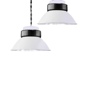 High Bay for Light Outdoor Mining Warehouse Stadium Ceiling Industrial Factory Lighting Aluminum IP66 Rating Durable