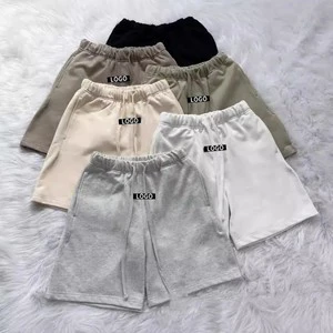 Summer Ess22entials Ss22 Ss26 Spider Denim Bapx Men's Hip Hop Floral Tear Design Quick Dry Waterproof Eco-Friendly Sports Shorts