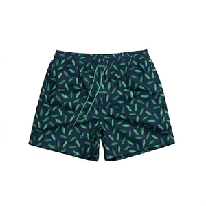 Swim Trunks Swim Trunks beach Shorts Shorts Casual Workwear Breathable Nonwoven Mid Waist Drawstring Men Swimming Shorts