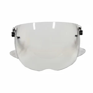 Industrial Starter Visor Plus Eye Protection