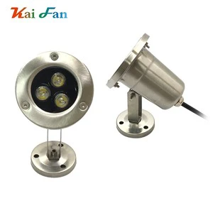 Ip68 Waterproof Outdoor Swimming Pool Fountain Pool Underwater Lamp 3 6 9 12 18 24 36 W Led Pool Light