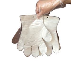 Disposable Protective Gloves Bulk Supply, PE Gloves for Medical and Industrial Use