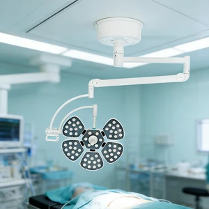 High Quality Hospital Surgery Light LED Shadowless With Energy Efficient Design