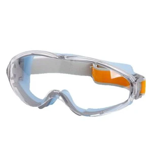 Outdoor Enclosed Anti Fog Skiing Cycling Dust and Impact Industrial Eye protection High-definition Eye Mask