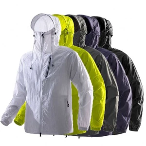 Sun for Women Upf100 Summer Outdoor Skin Ice Silk Uv Protection Sun-Protective Clothing Men