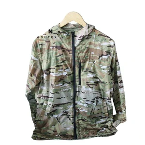 Ronson Custom Outdoor Skin Clothes MC Camouflage Sun-protective Camouflage Tactical Sunscreen Coat Anti Uv Quick-dry
