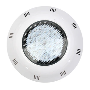 PIKES PK6004 White Color/Auto Color Change Waterproof Underwater Swimming Pool Led Lights