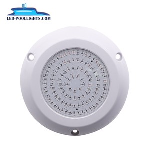 IP68 Waterproof 12V LED Marine Light 316 Stainless PC Material Underwater Boat Dock Lights