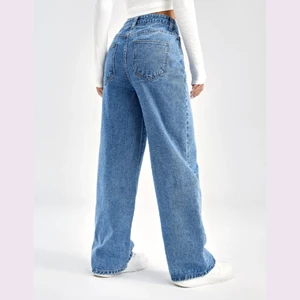 Latest Design Best Quality Women's Jean Pants Casual Slim Fit Street Wear Women's Jean Pants for Sale