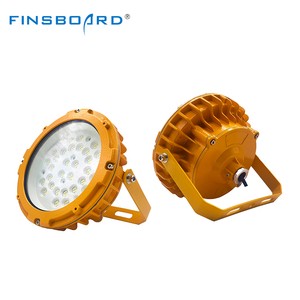 Atex Led Explosion Proof Light 50w 100w 150w Warehouse Explosion-Proof Lights Explosion Proof High Bay Light