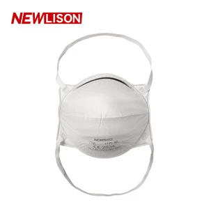 NEWLISON Ce En149 Protective Mask Non Woven Fabric 4 Layers Mask FFP2 Disposable Facemask