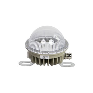Waterproof IP66 Explosion-Proof Light Lamp Durable and Vandal-Resistant Lighting